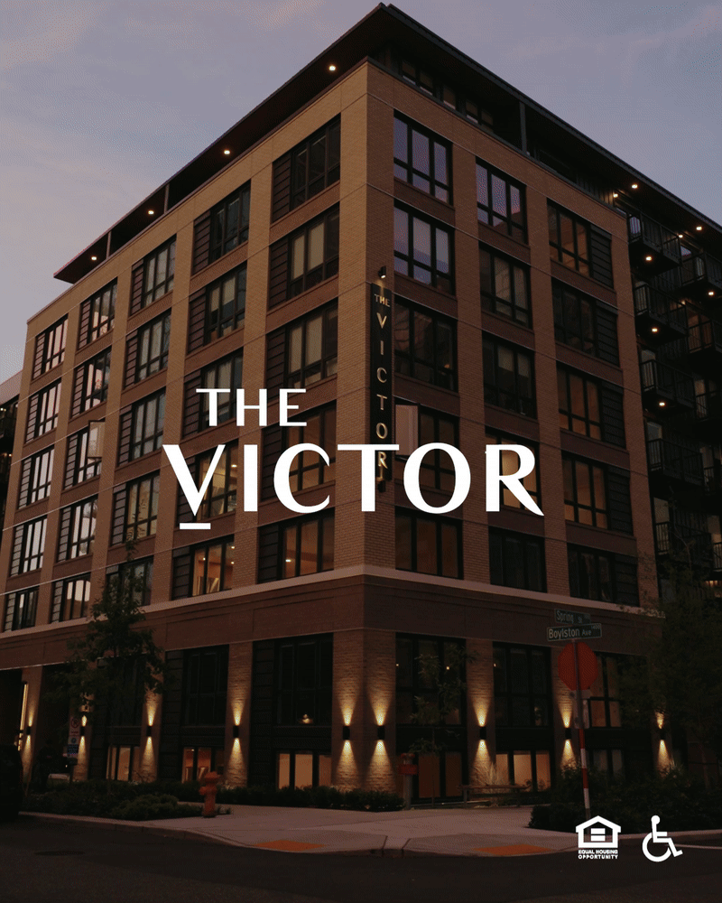 The Victor