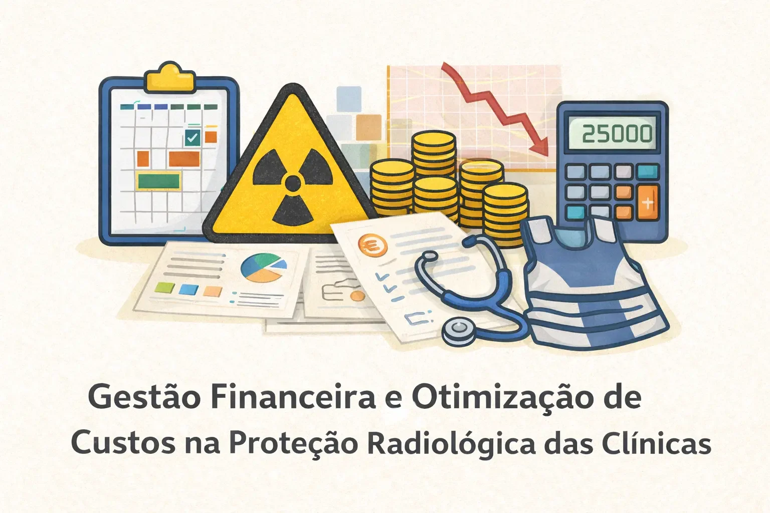 Gestão Financeira e Otimização de Custos