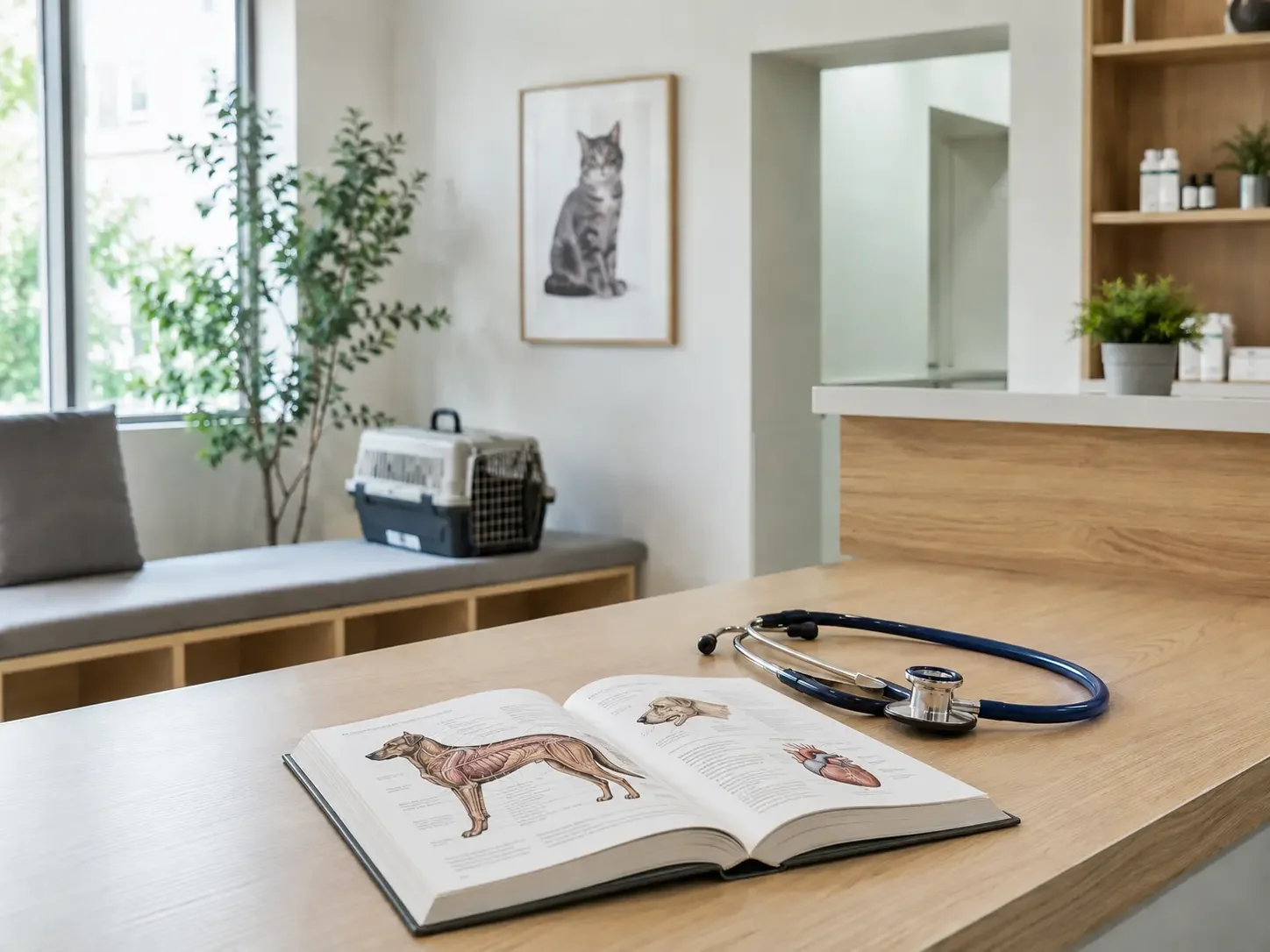 Spa Veterinário vs. Clínica: Onde Está o Limite Legal?