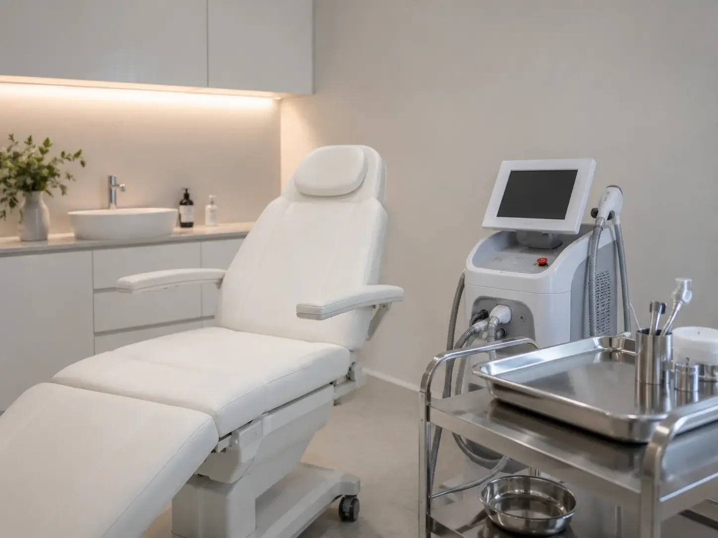 Unidades de Saúde vs. Estabelecimentos de Estética: Onde Termina Uma e Começa a Outra?