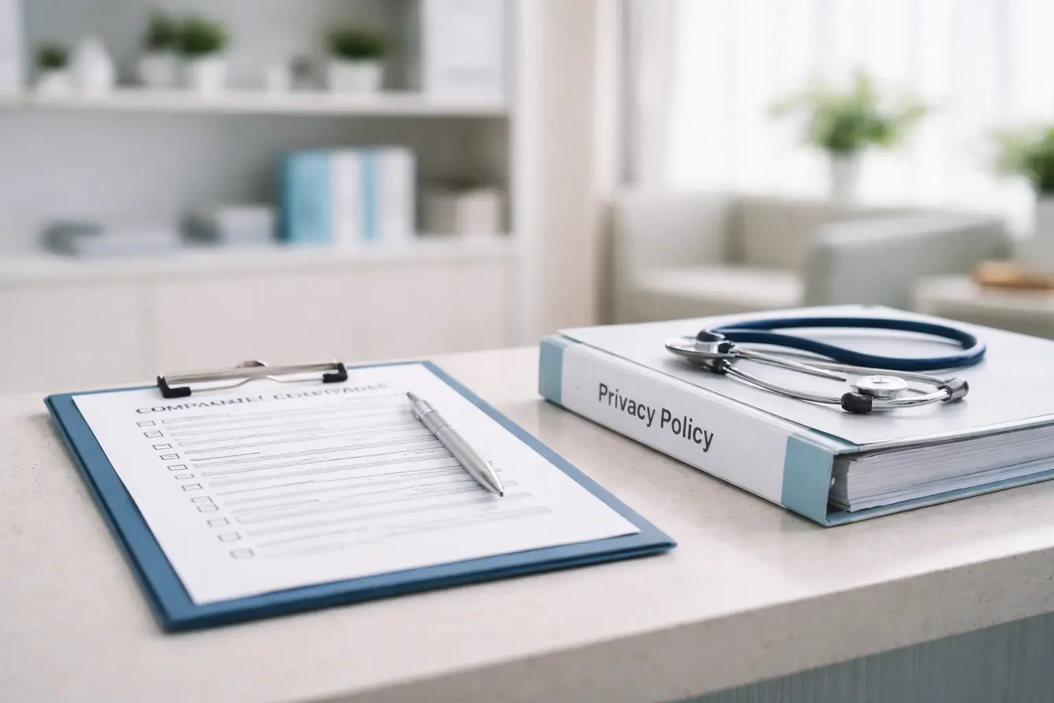 RGPD nas clínicas de saúde: guia prático de cumprimento