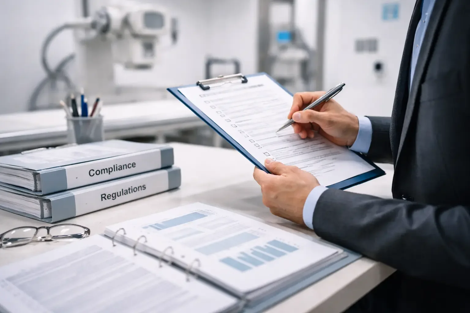 Guia Prático: Como Elaborar um Relatório de Auditoria Clínica em Proteção Radiológica