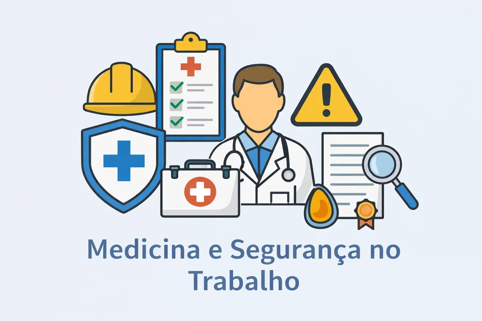 Empresas de Medicina e Segurança no Trabalho