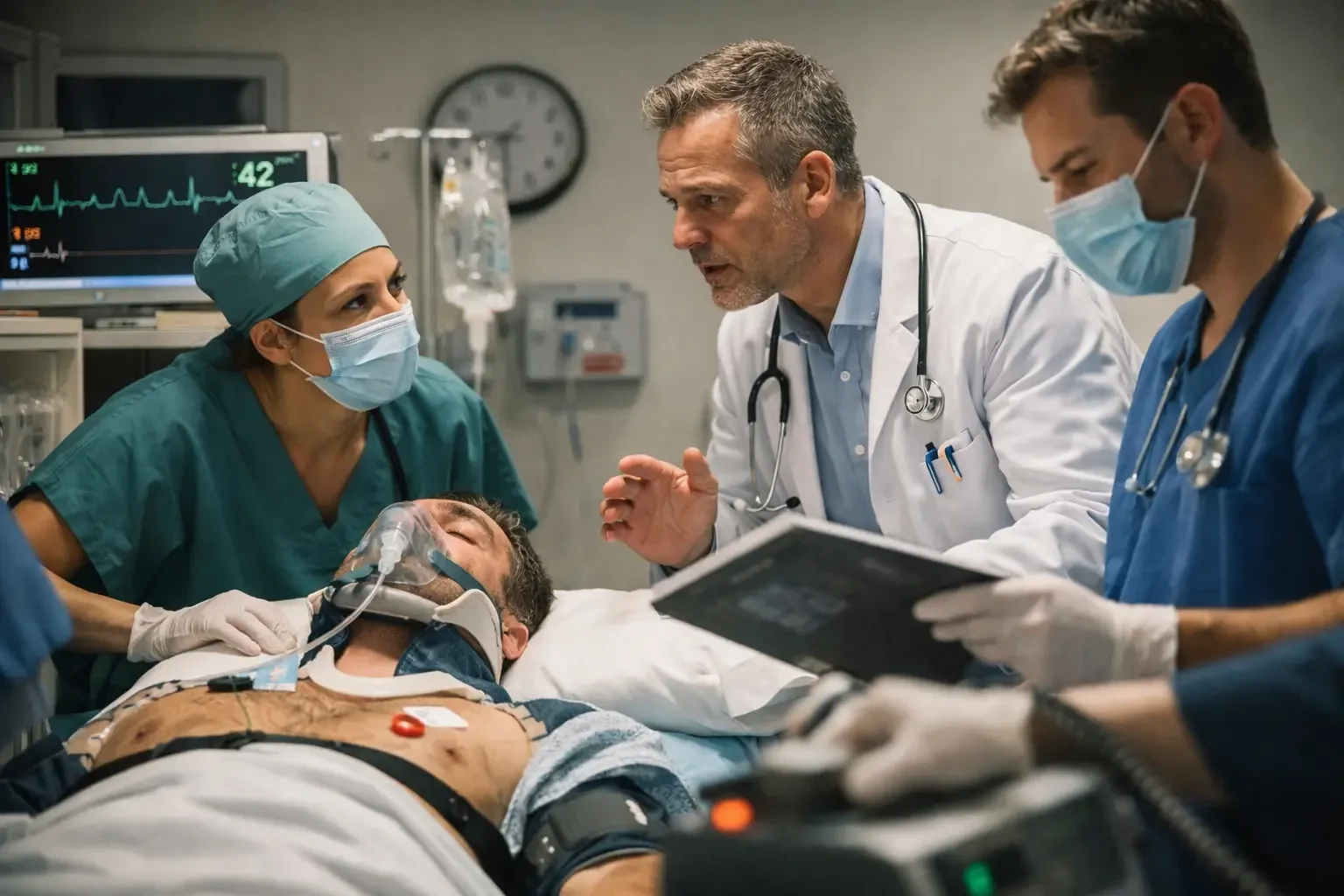 O Consentimento Informado e as Situações de Urgência na Realização de Atos Médicos