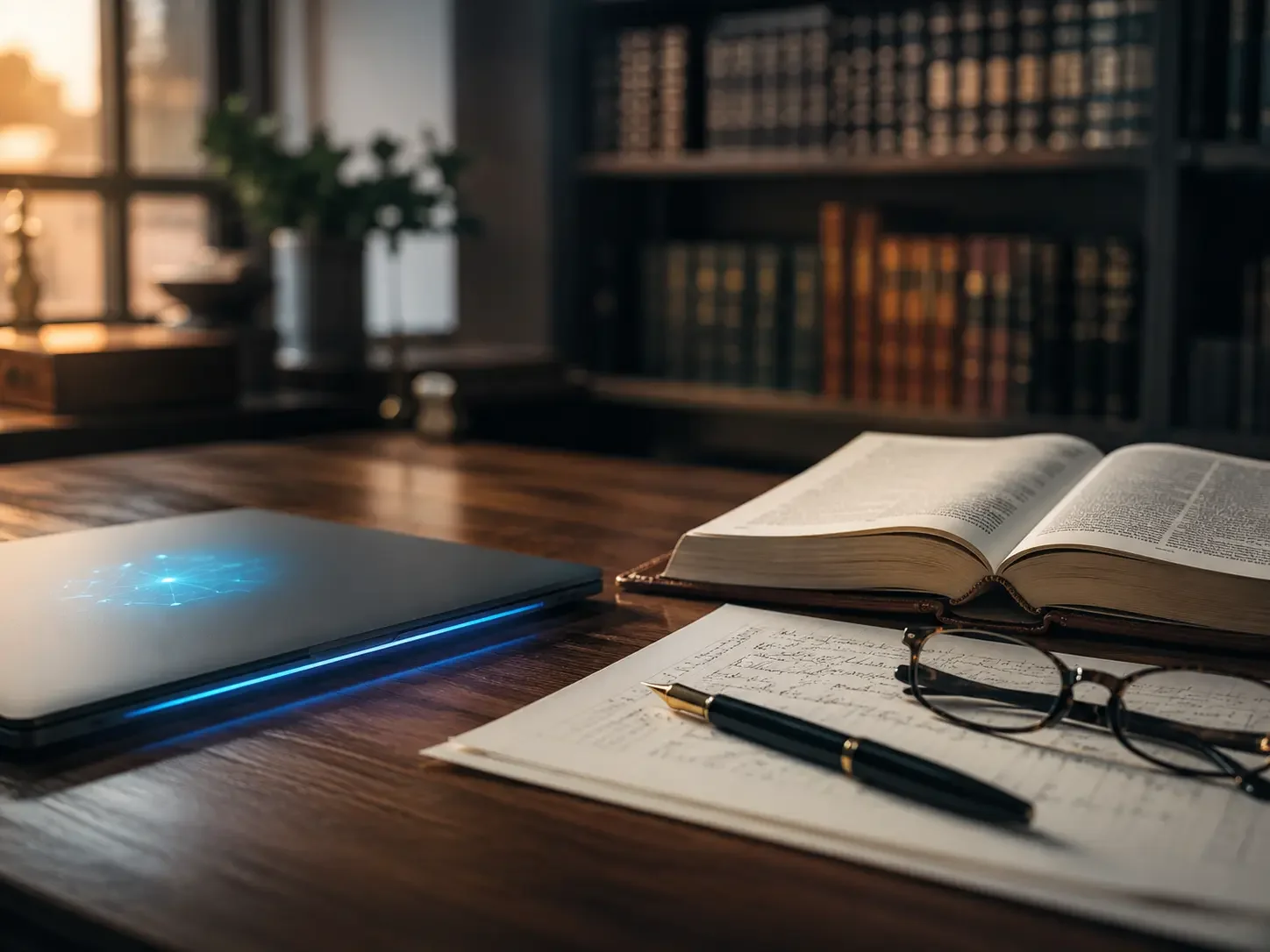 A inteligência artificial nunca substituirá uma Mente Jurídica