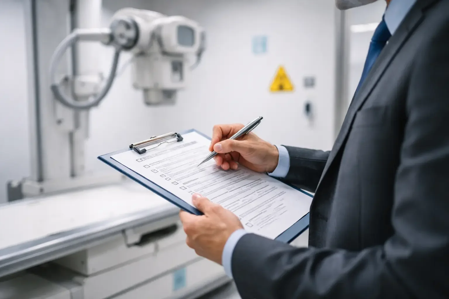 Auditoria em Proteção Radiológica: O Que Verificar e Como Fazer