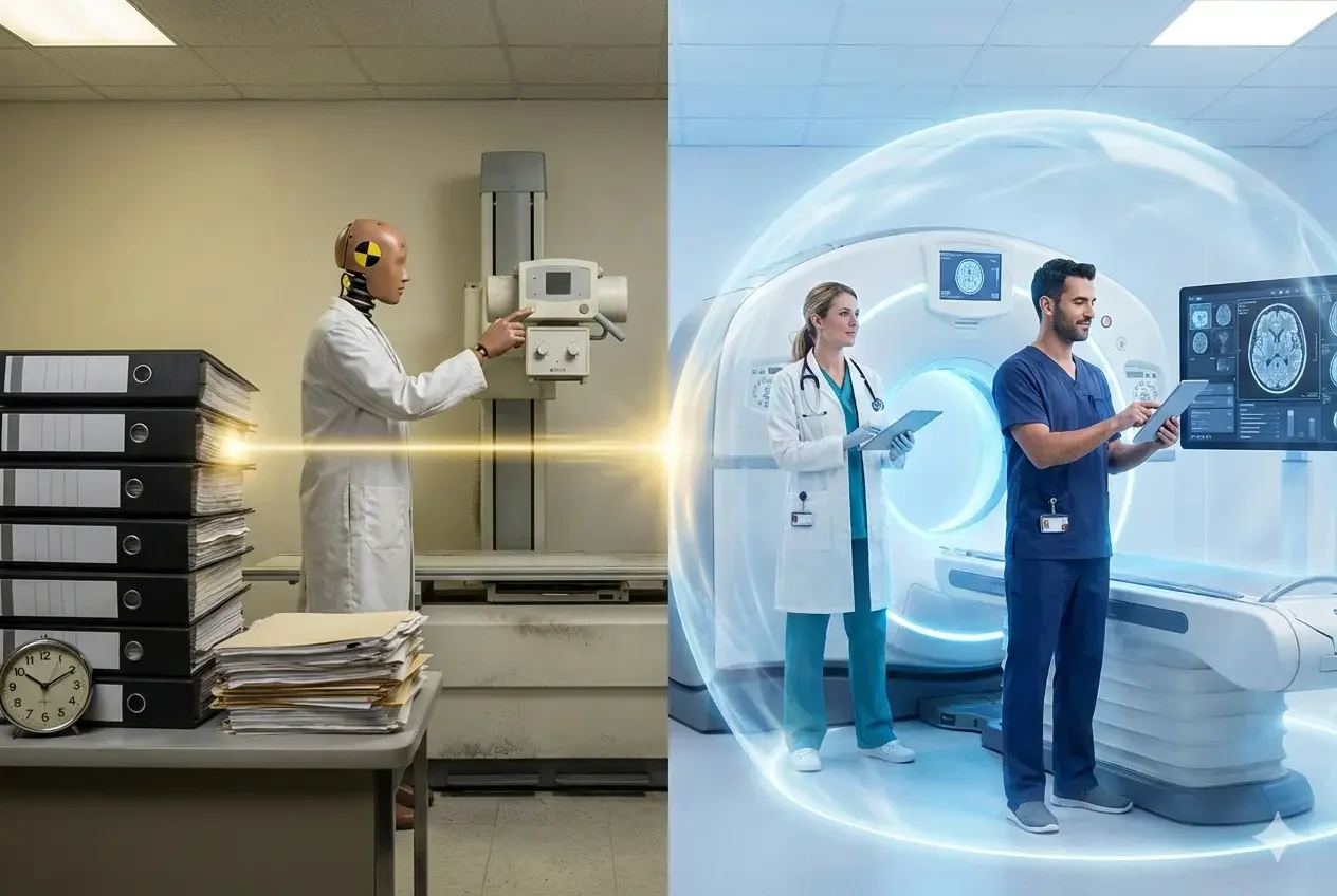 Formação Obrigatória vs. Formação Inteligente: Porque Cumprir Horas Não Protege a Clínica