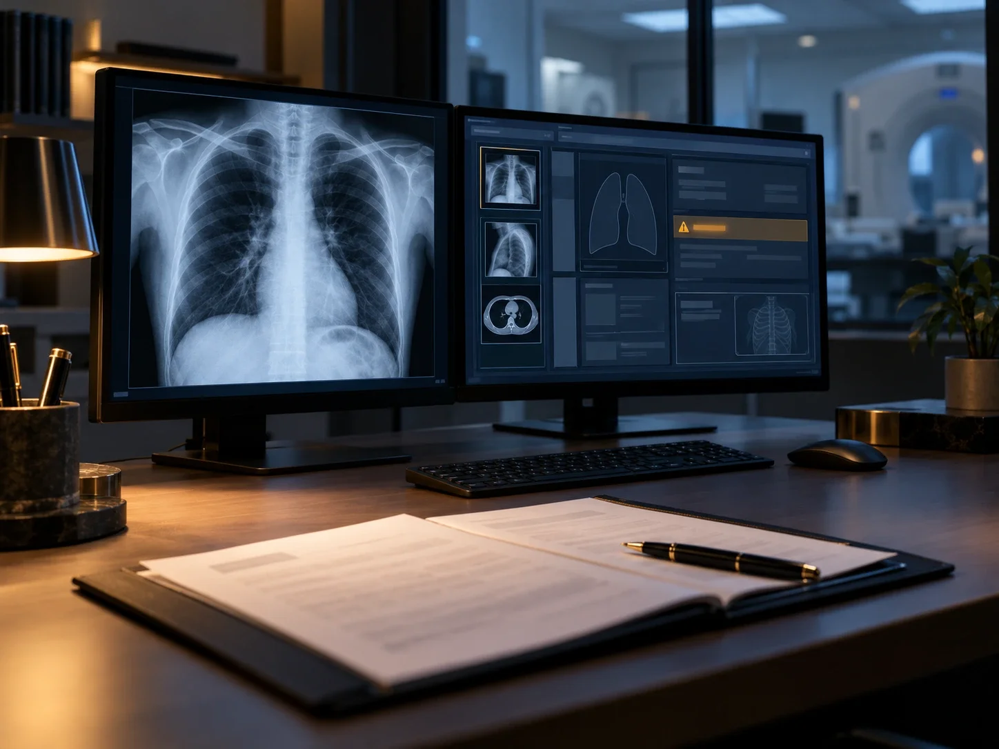 Inteligência artificial nas clínicas: quem responde quando o algoritmo falha?