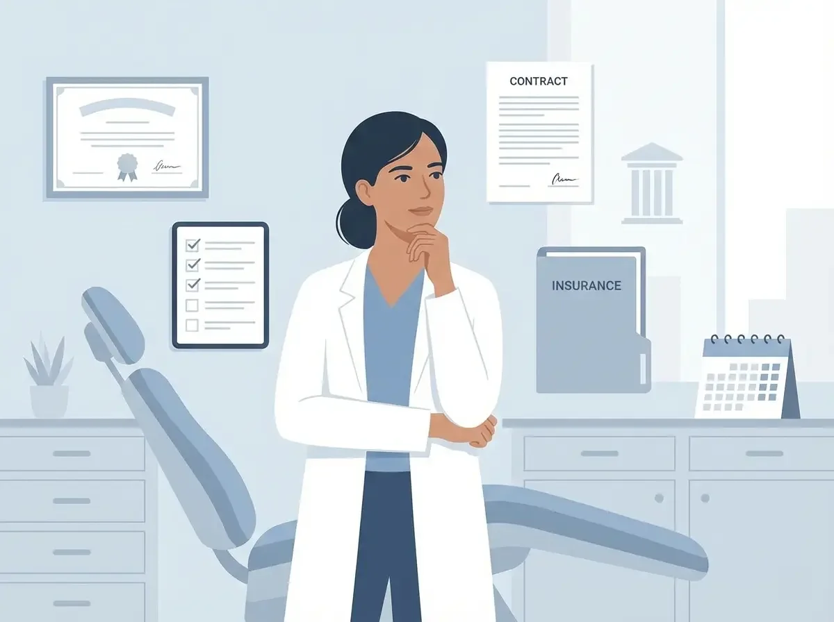 “Sou dentista, e agora?” – Guia prático para iniciar a carreira com segurança