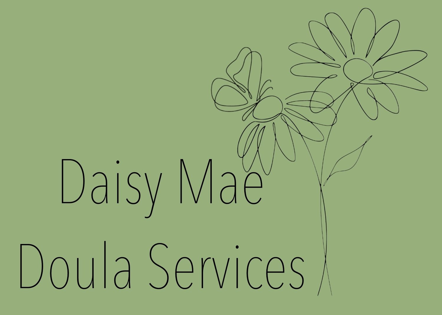 Daisy Mae Doula Services