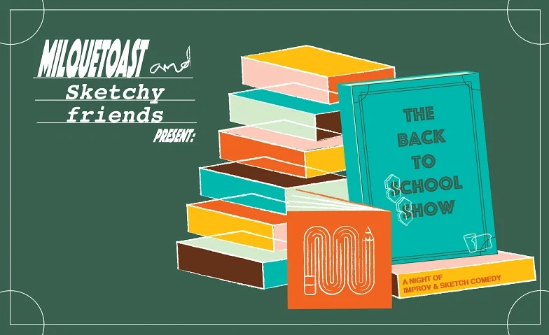 A Night of Improv and Sketch