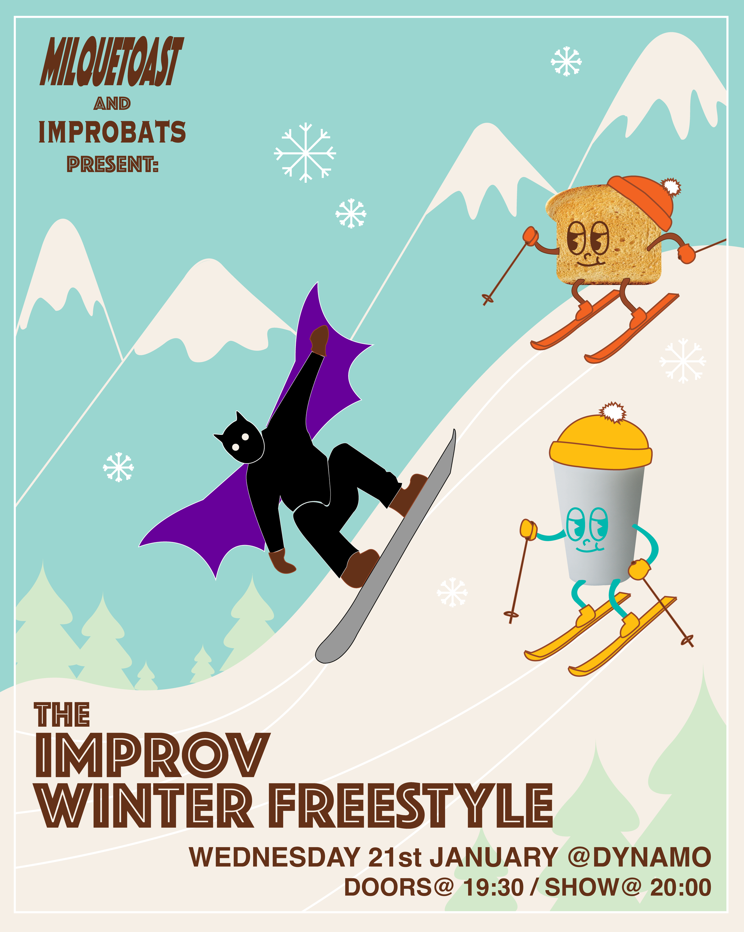 Improv Winter Freestyle