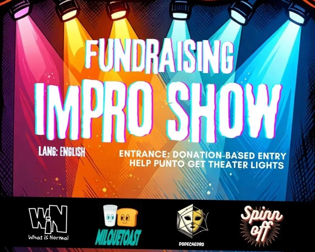 Fundraising Improv Show