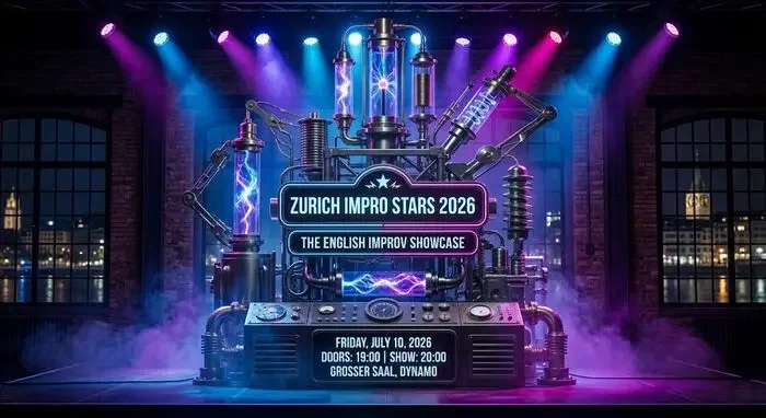 Zurich Improv Stars 2026
