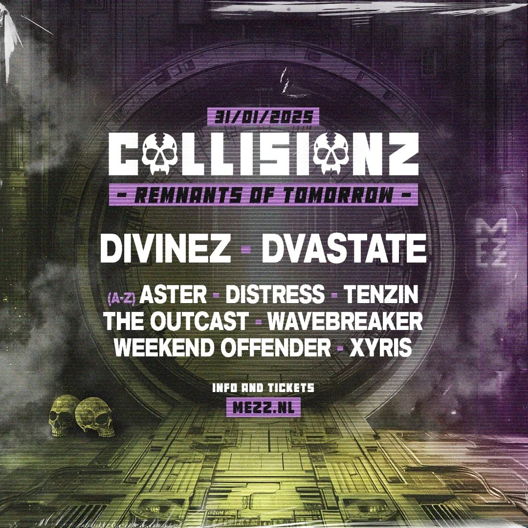 COLLISIONZ: REMNANTS OF TOMORROW
