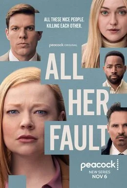 Current Tv Show fav: All Her Fault