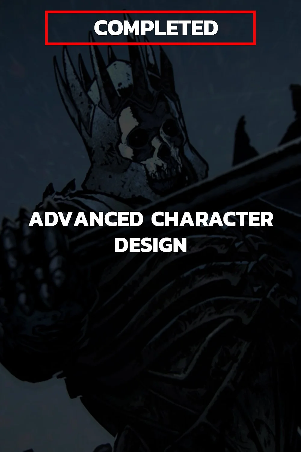 ADVANCED CHARACTER DESIGN