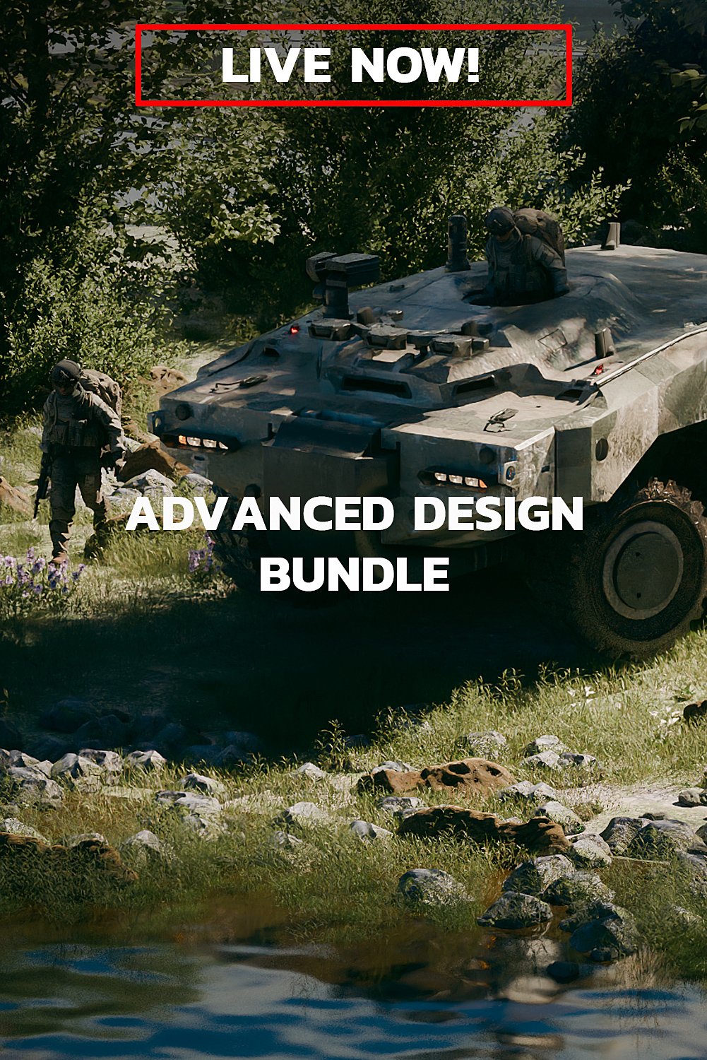 ADVANCED DESIGN BUNDLE