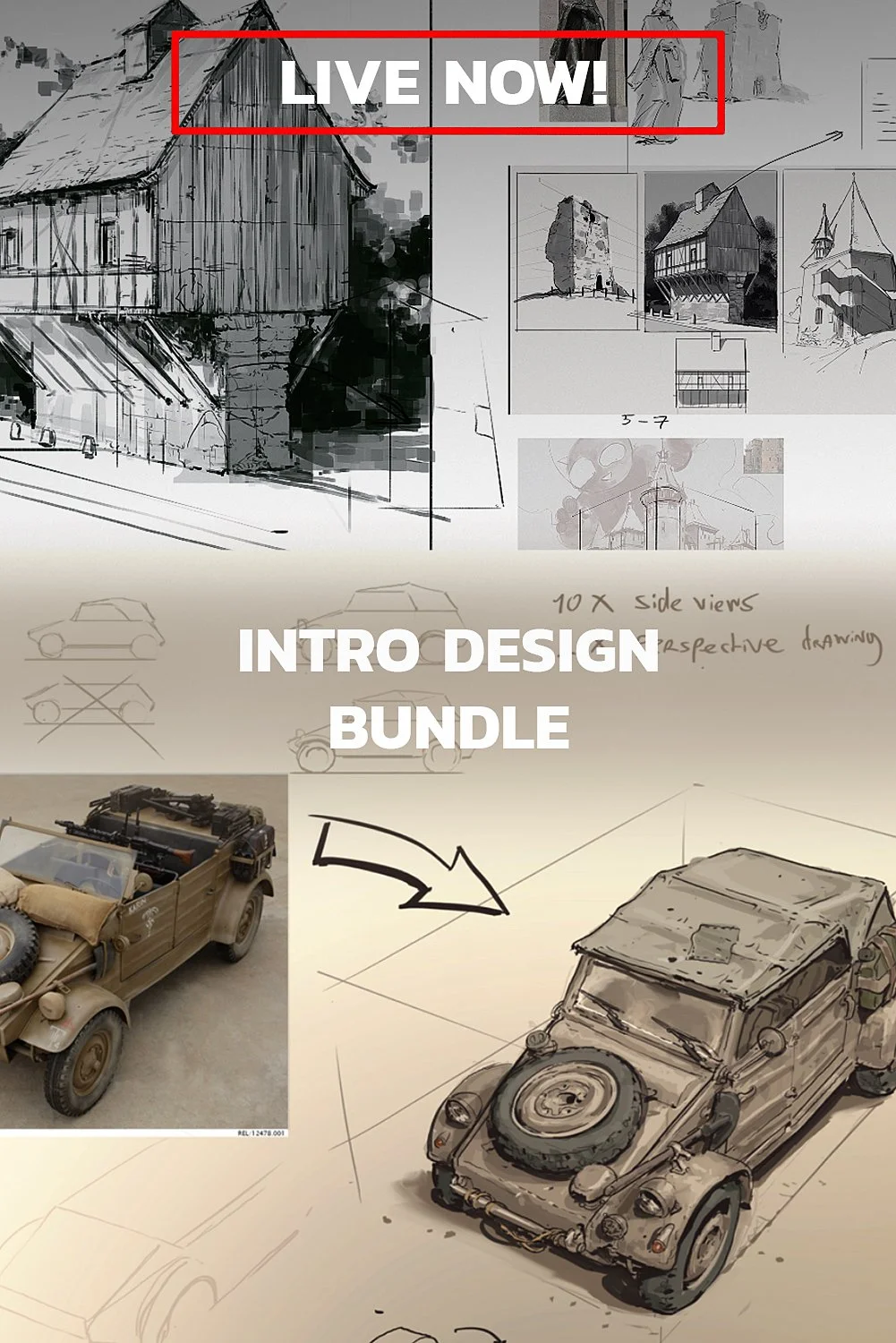 INTRO DESIGN BUNDLE
