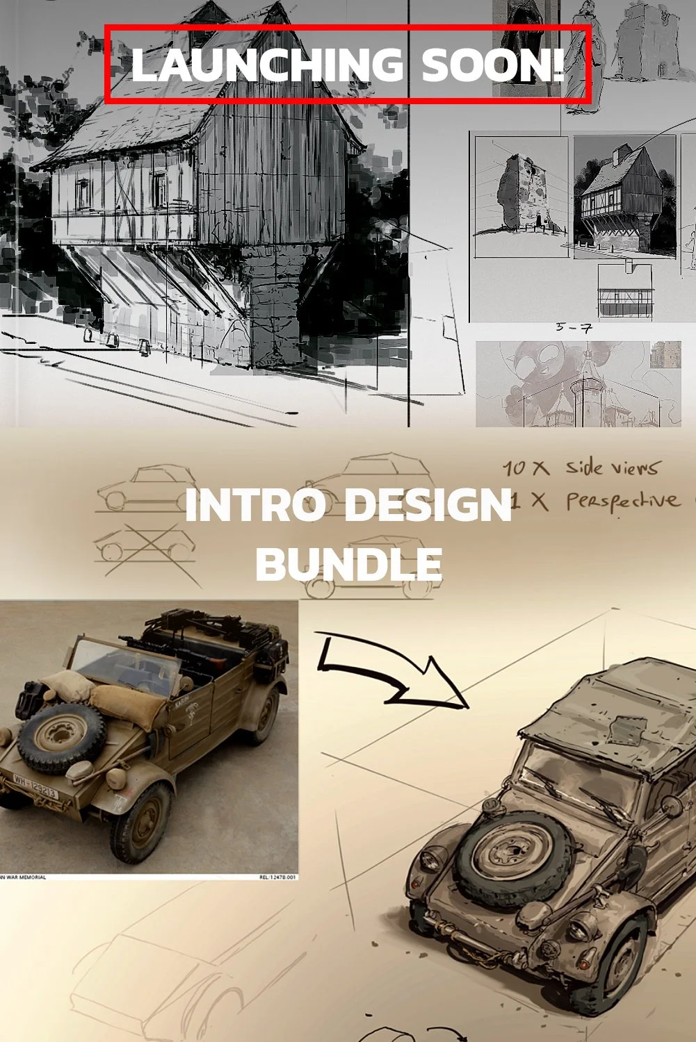 INTRO DESIGN BUNDLE