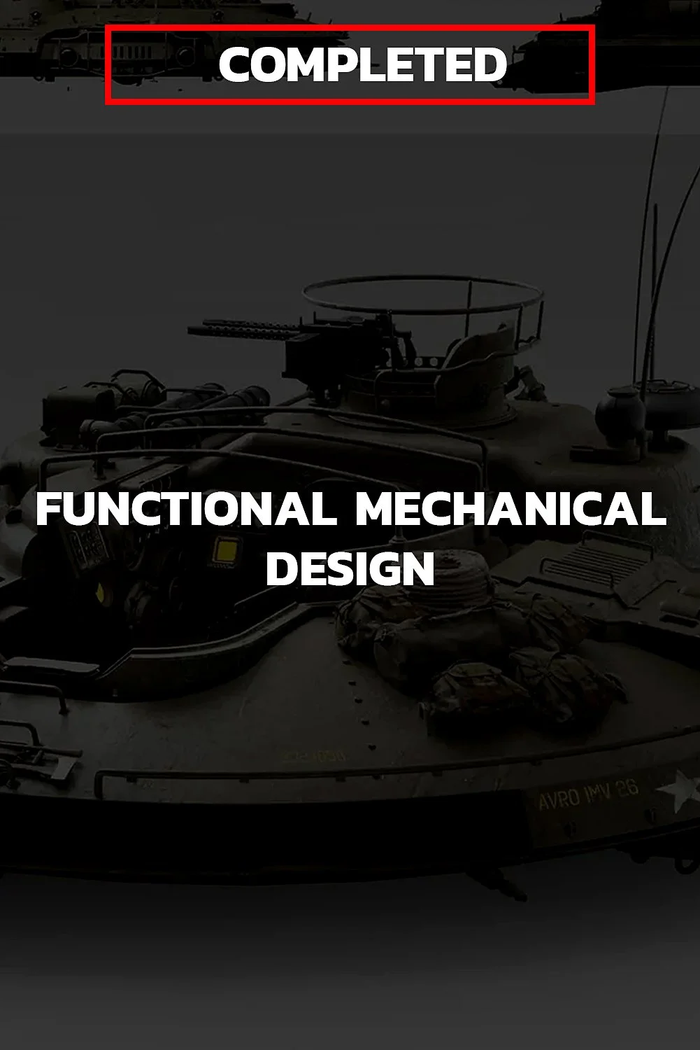 FUNCTIONAL MECHANICAL DESIGN
