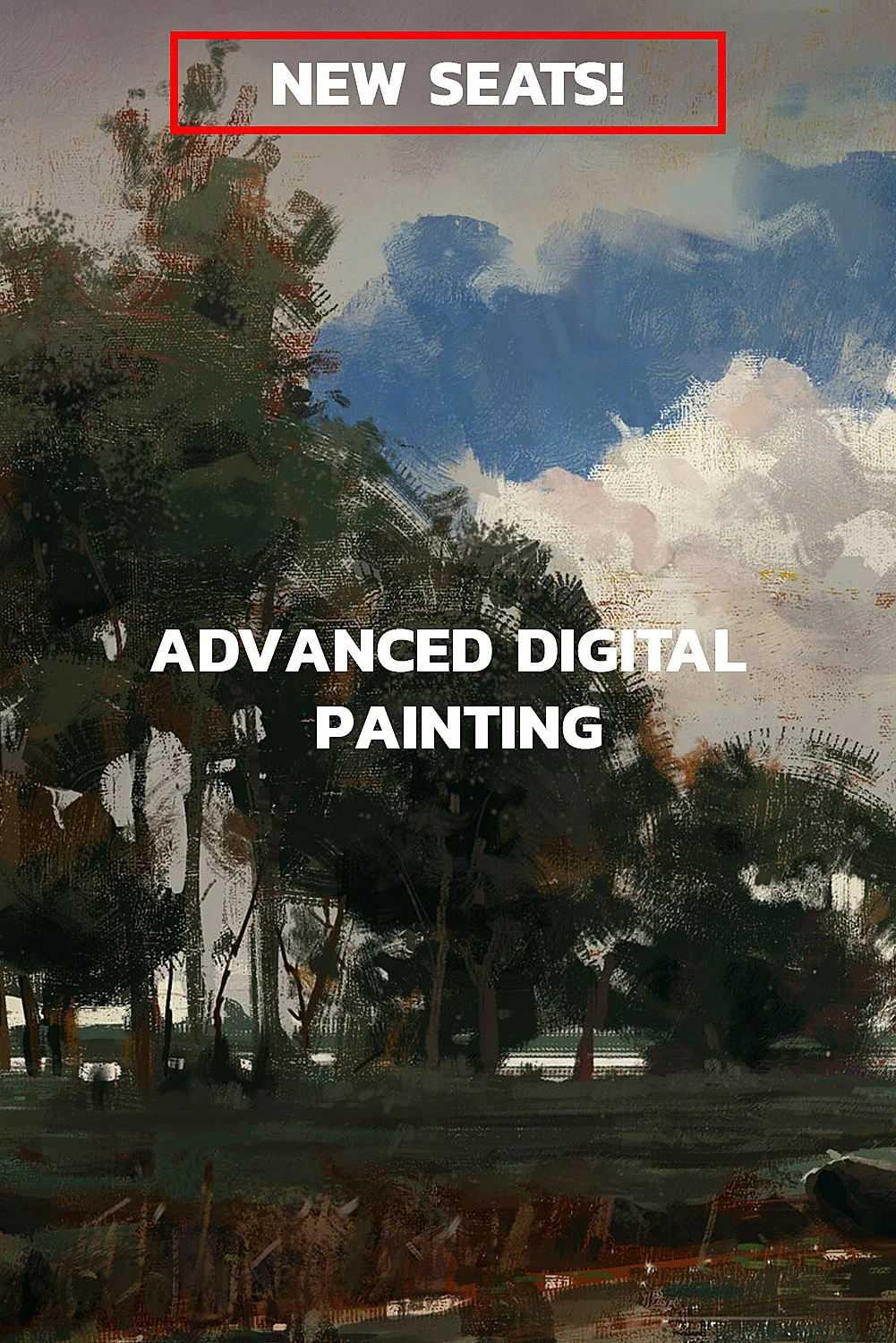 ADVANCED DIGITAL PAINTING