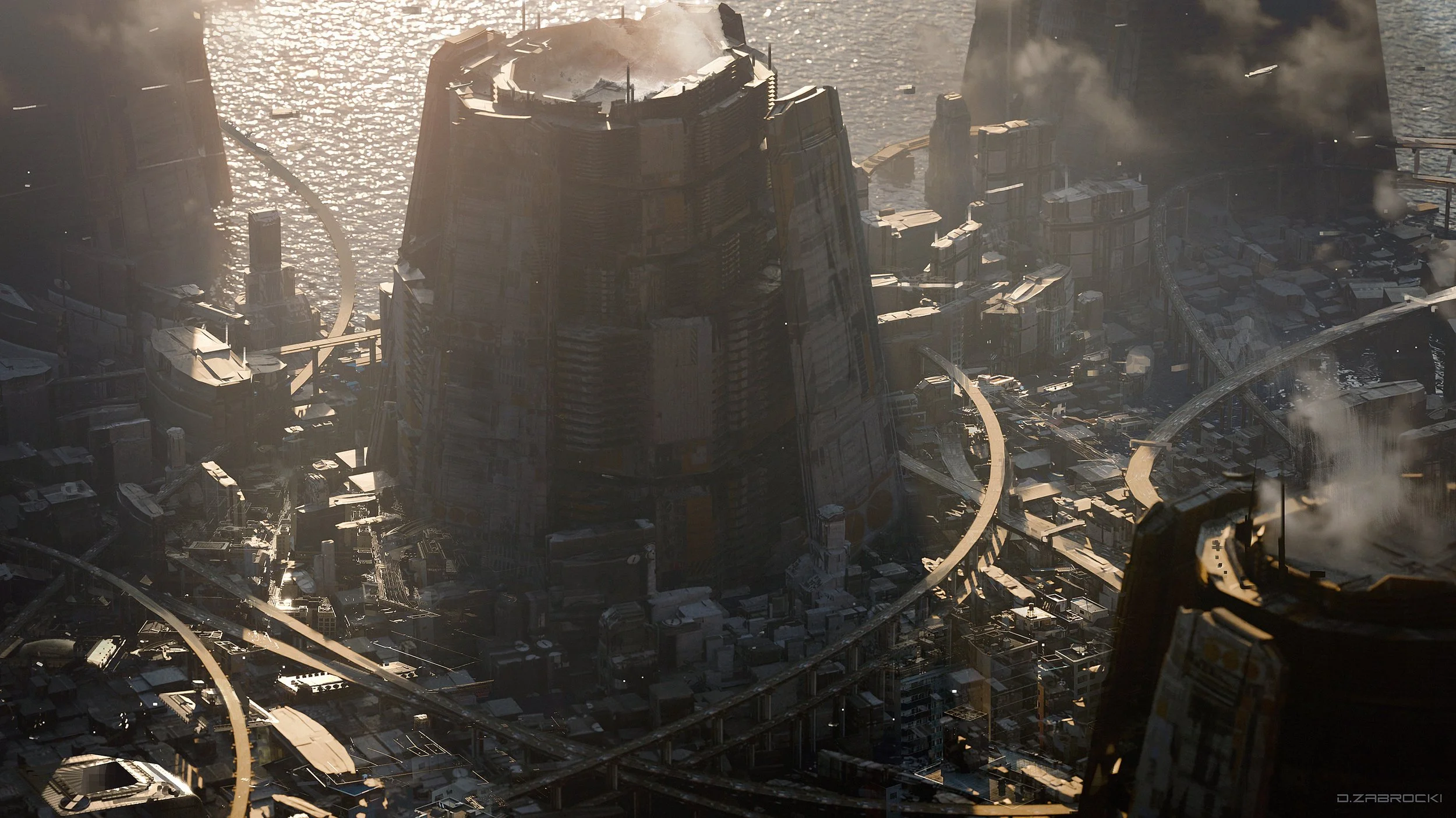 ADVANCED ENVIRONMENT DESIGN