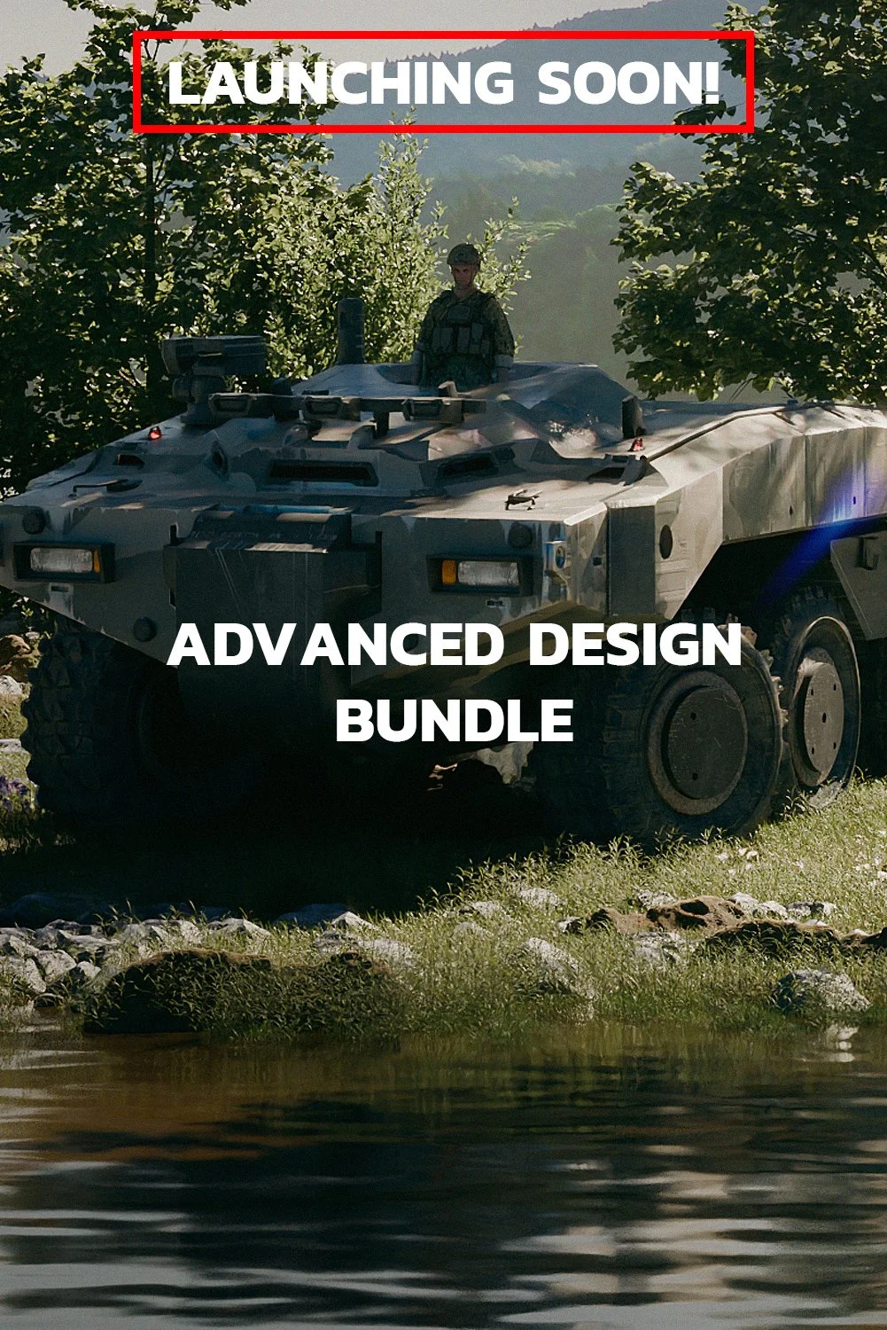 ADVANCED DESIGN BUNDLE