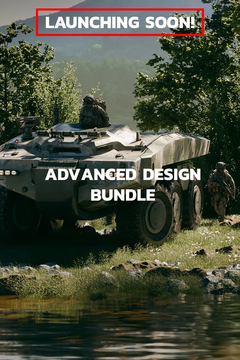 ADVANCED DESIGN BUNDLE