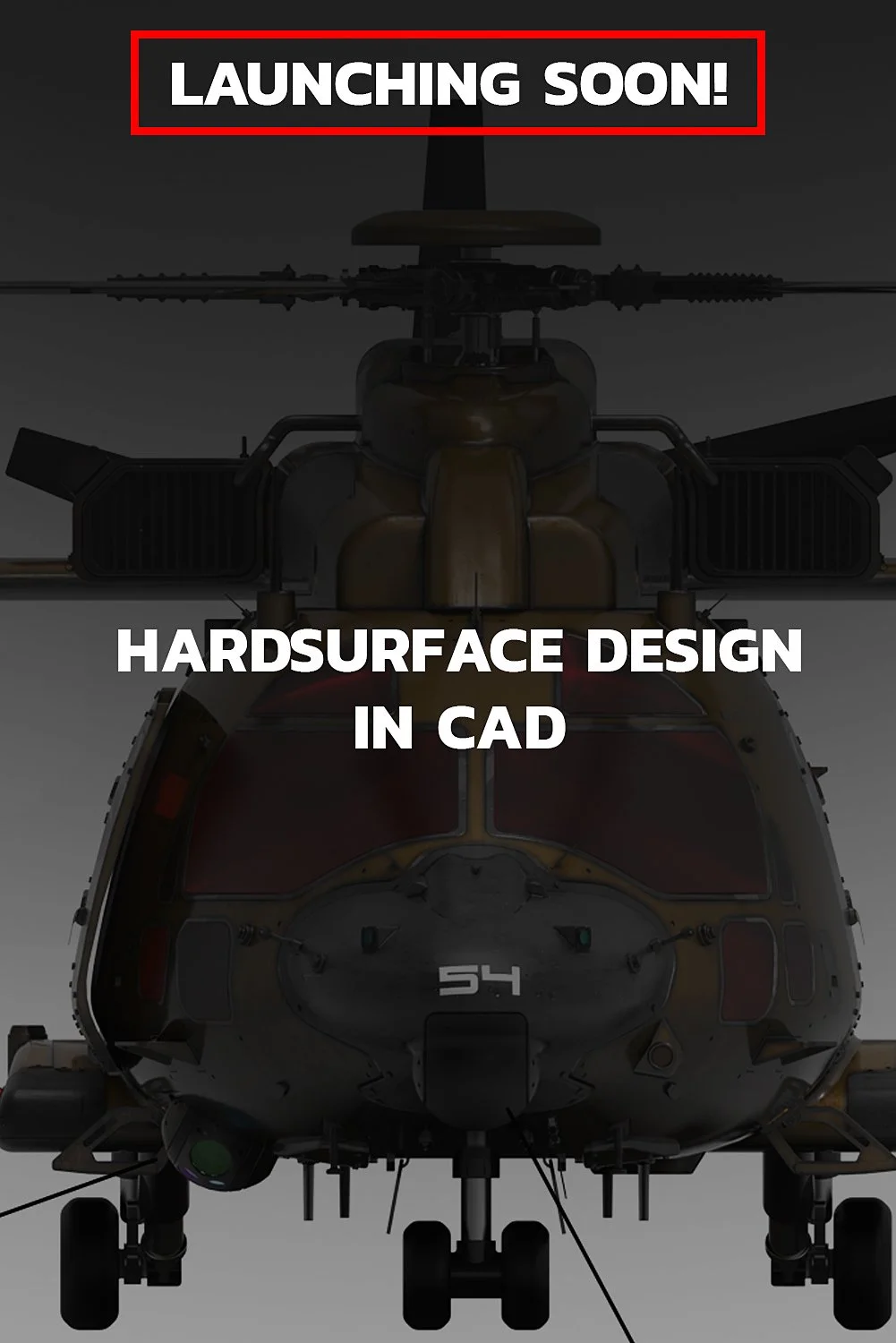 HARDSURFACE DESIGN IN CAD