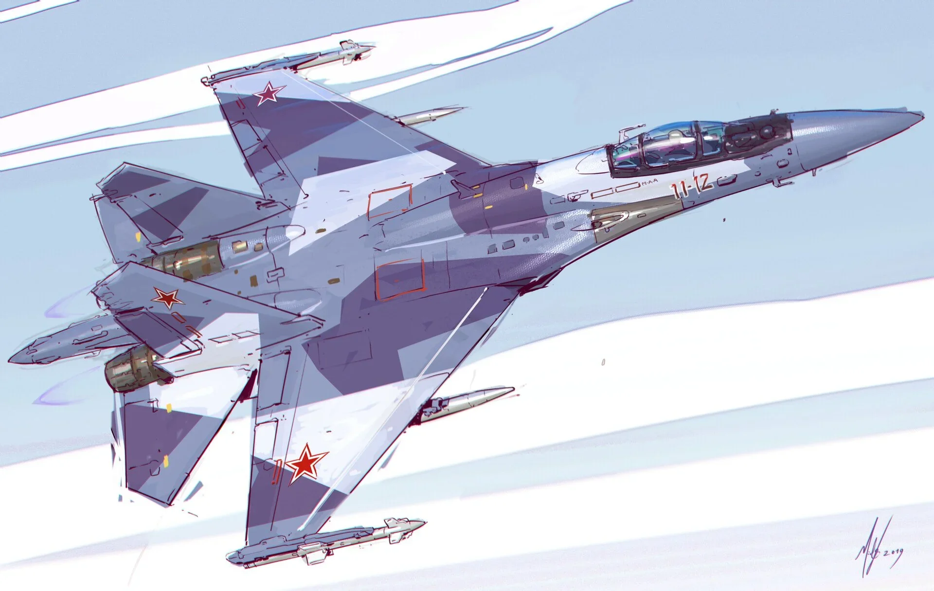 michal-kus-su-35-sketch.webp