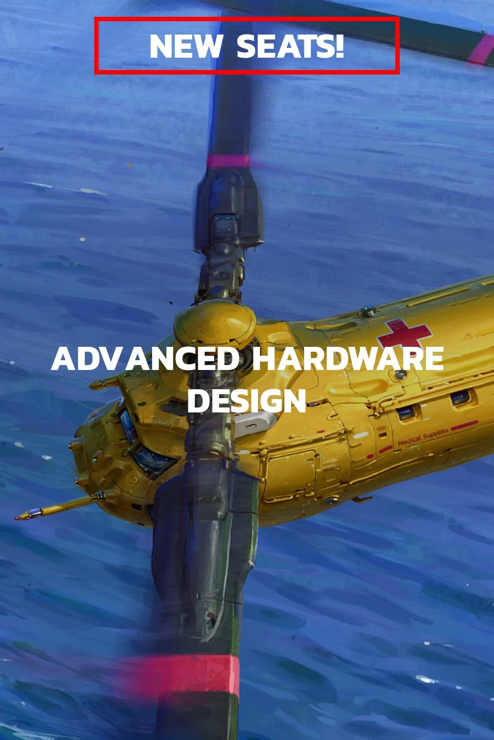ADVANCED HARDWARE DESIGN