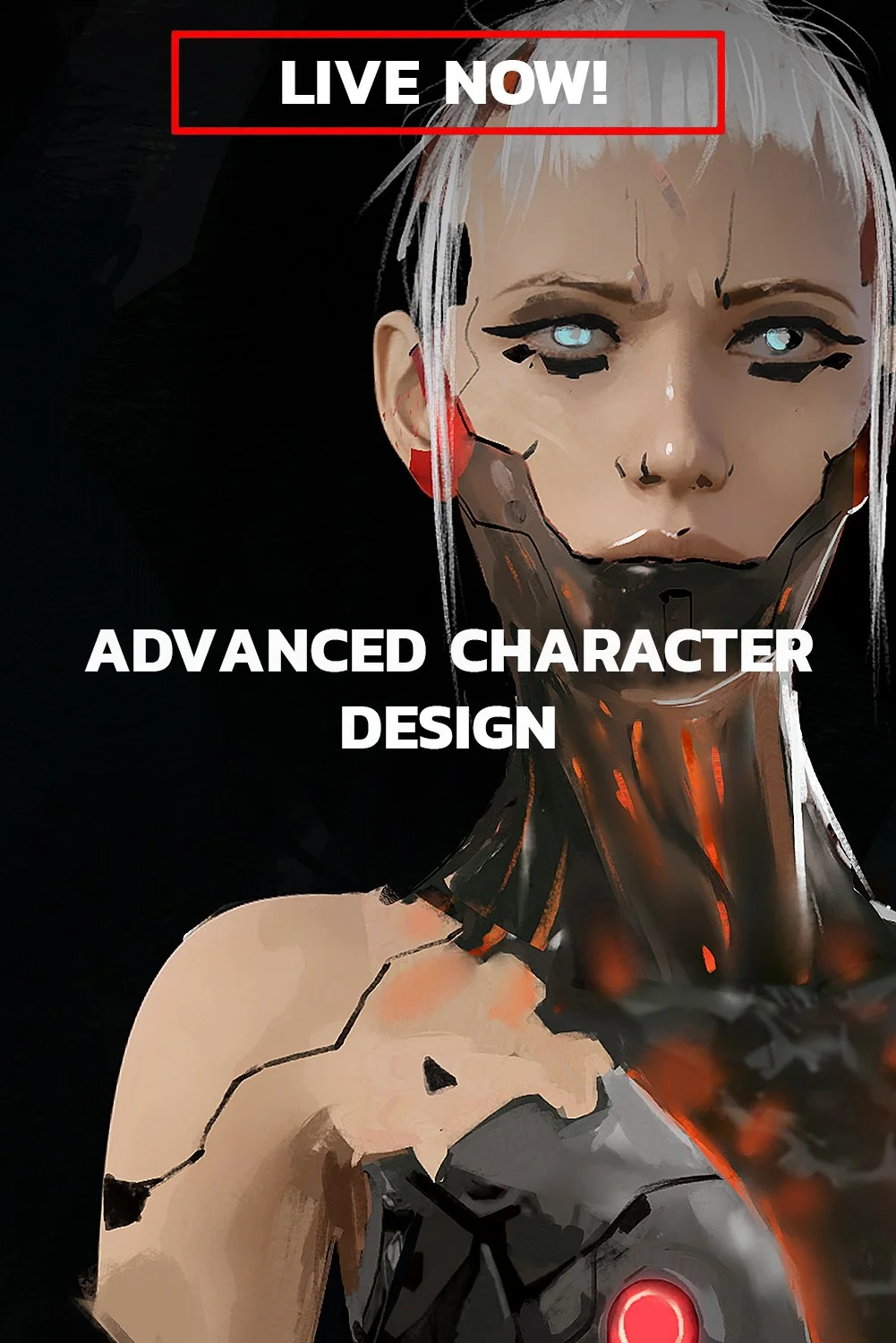 ADVANCED CHARACTER DESIGN