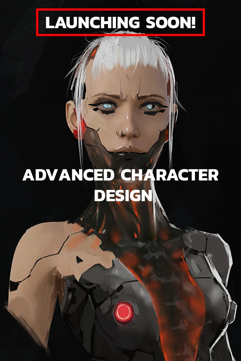 ADVANCED CHARACTER DESIGN
