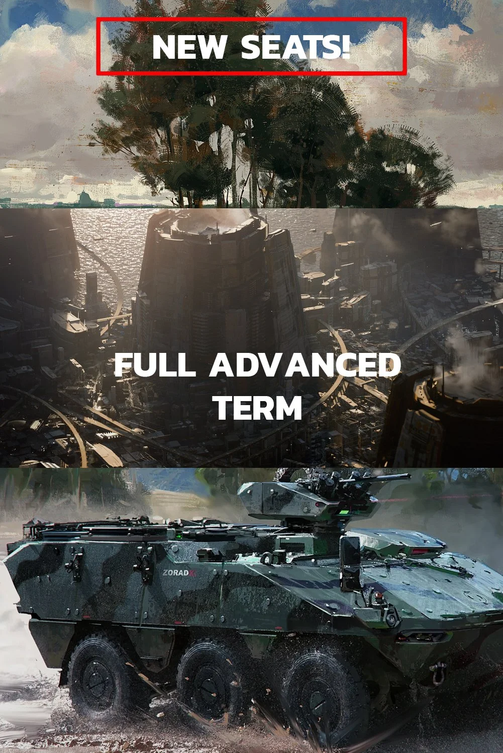 FULL ADVANCED TERM