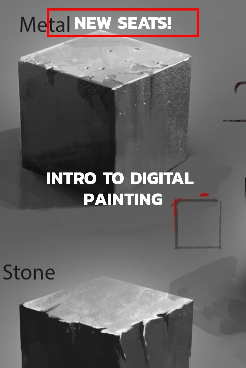 INTRO TO DIGITAL PAINTING
