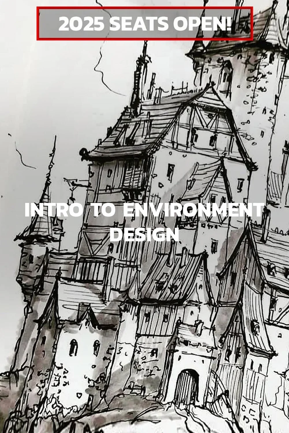 INTRO TO ENVIRONMENT DESIGN