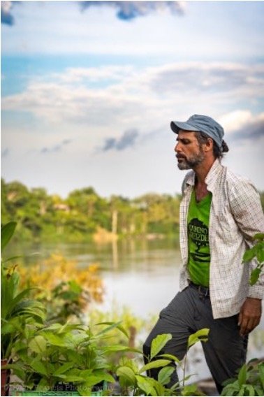 Whole Foods Market Foundation: Alleviating Global Poverty, Field Officer Appreciation Award Grantee, J. Carlos Garcia