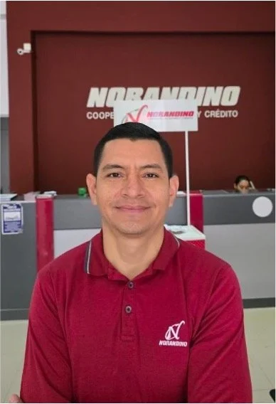 Whole Foods Market Foundation: Alleviating Global Poverty, Field Officer Appreciation Award Grantee, Lizandro Diaz Guevara