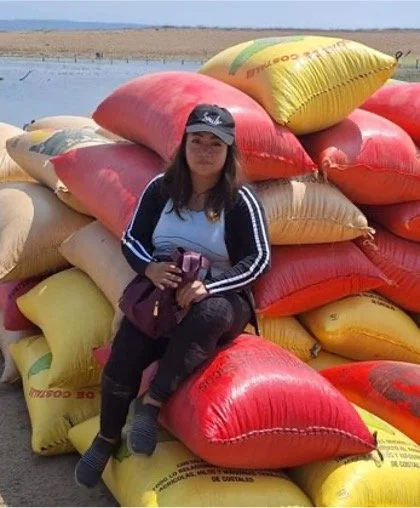 Whole Foods Market Foundation: Alleviating Global Poverty, Field Officer Appreciation Award Grantee, Nallely Cecilia López Pérez