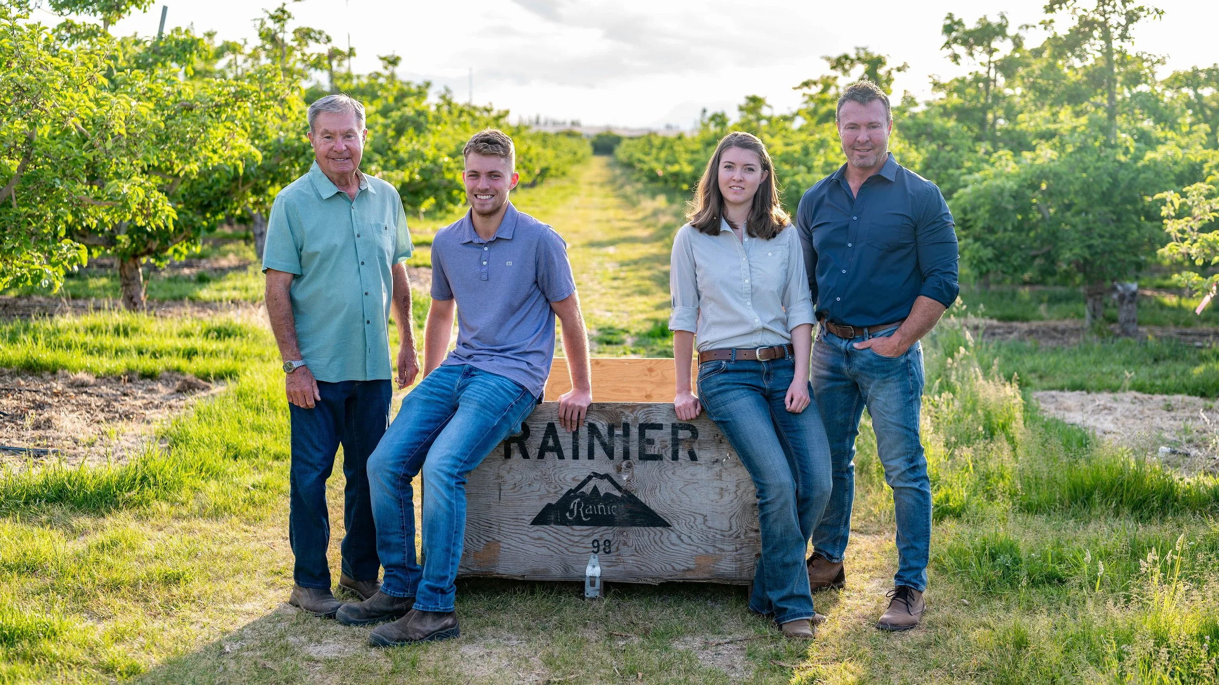 From Orchard to Classroom: Rainier Fruit’s Commitment to Pollinators and People