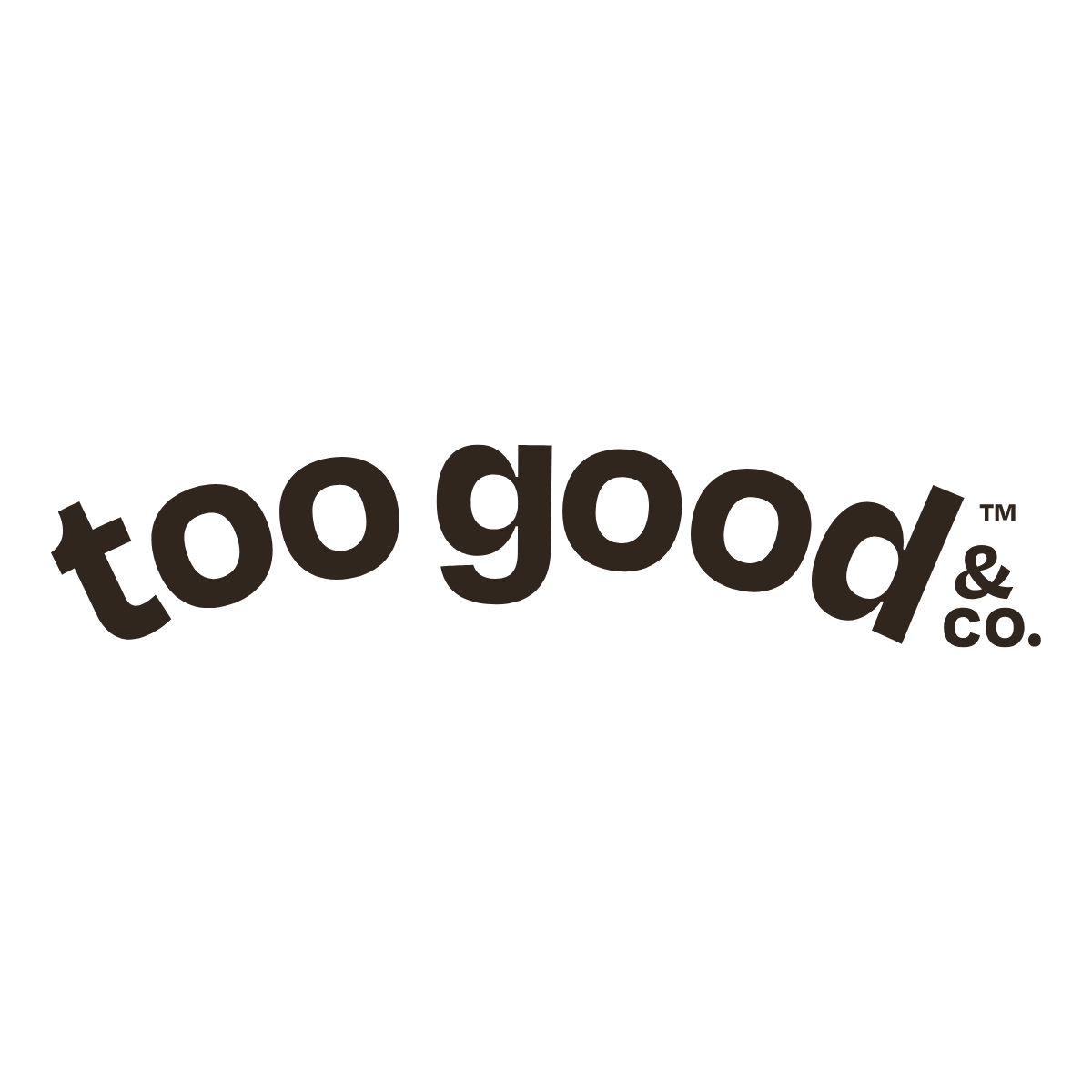 Too Good Logo