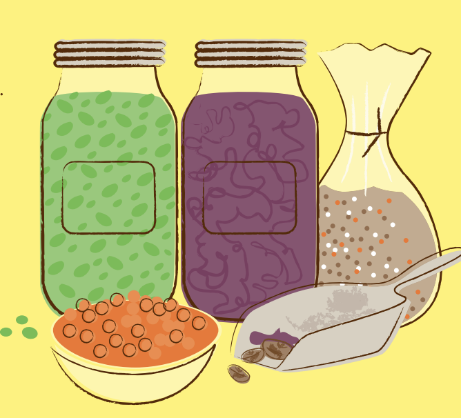 Whole Foods Market Foundation, Kid's Club: Better Bites Activity