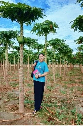 Whole Foods Market Foundation: Alleviating Global Poverty, Field Officer Appreciation Award Grantee, Yamone Nwe