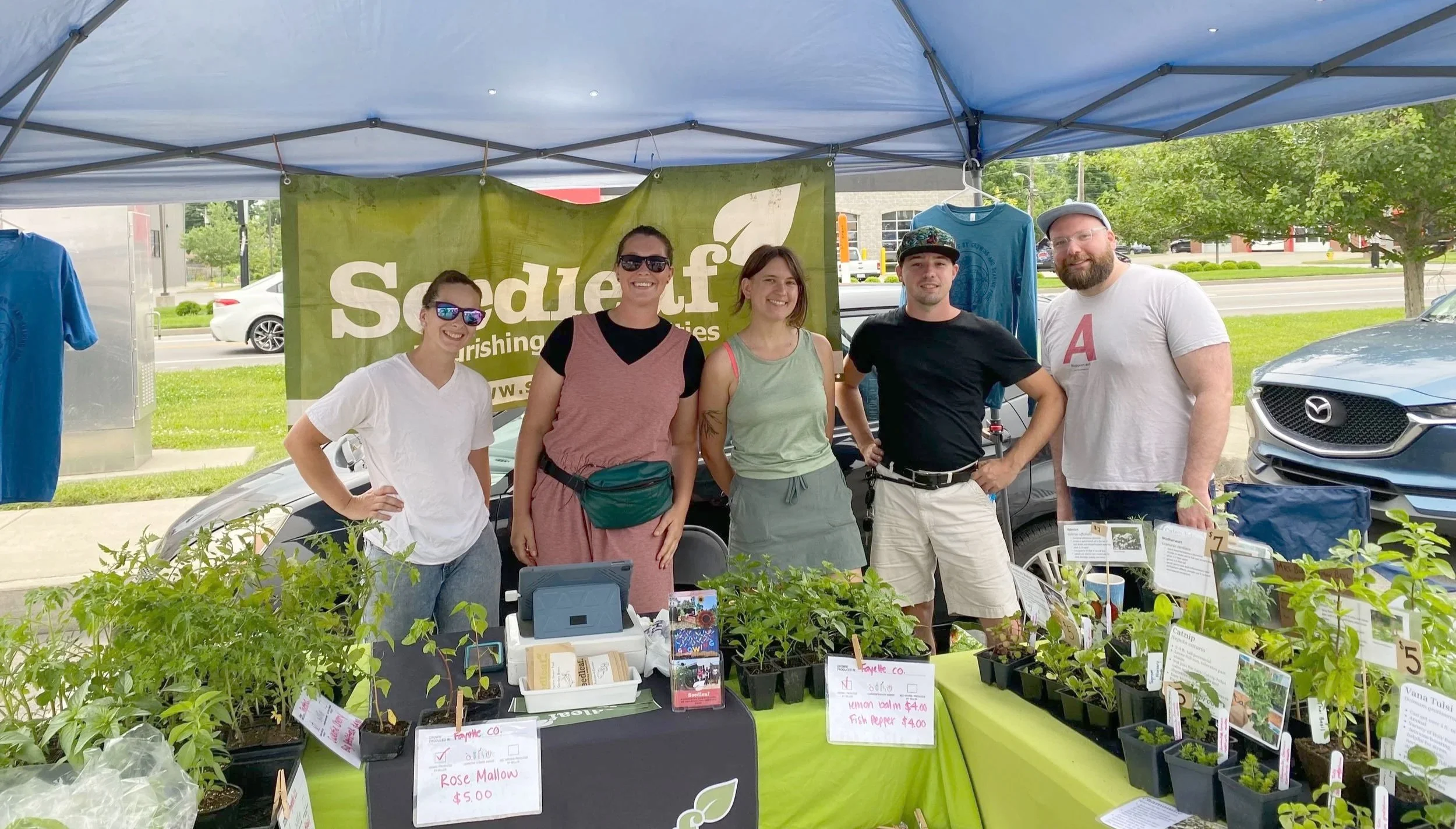 Whole Foods Market Foundation, Expanding Healthy Food Access: 2019-20 Grantees