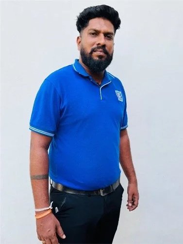 Whole Foods Market Foundation: Alleviating Global Poverty, Field Officer Appreciation Award Grantee,  Karunainathan Vinoth