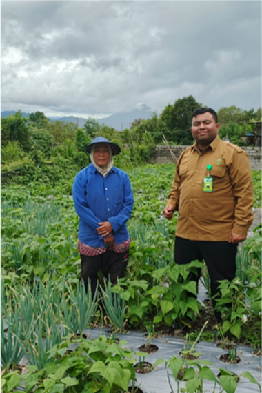 Whole Foods Market Foundation: Alleviating Global Poverty, Field Officer Appreciation Award Grantee, Asril Pandi