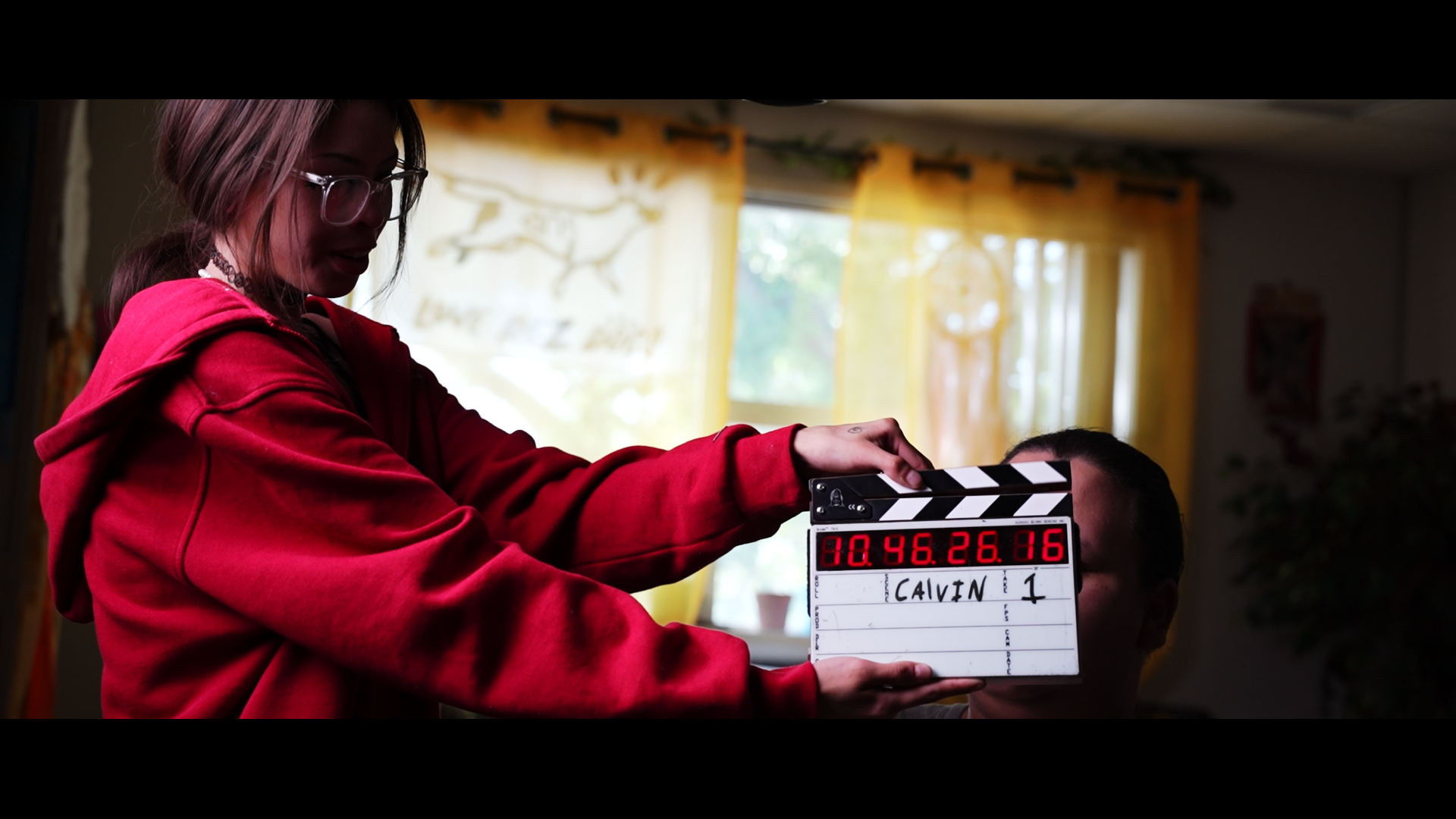 Tracy Rector Film Indigenous Futures Film Academy