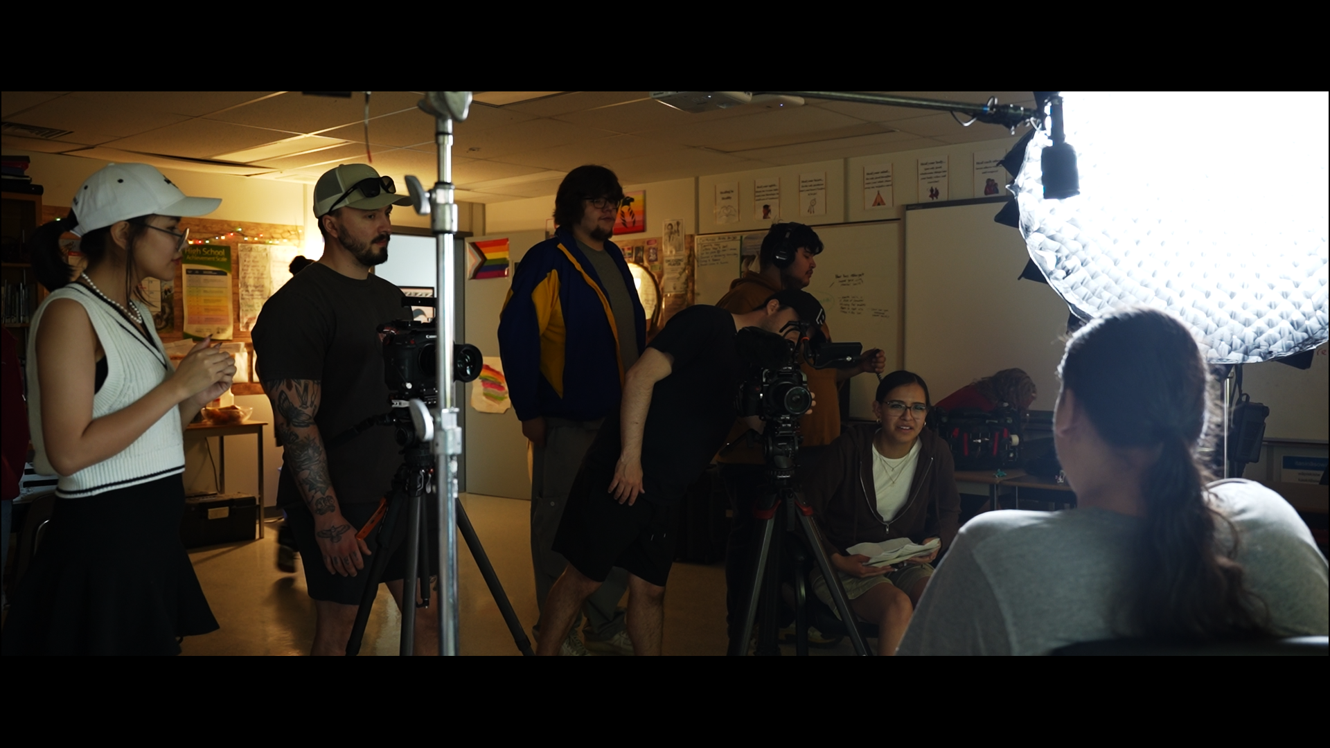 IFFA Youth Film Program | Inspire Native Filmmakers Today — Indigenous ...