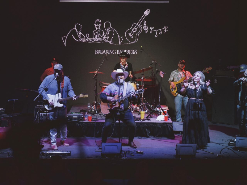 4TH OF JULY CONCERT | JUKEBOX CONFESSION
